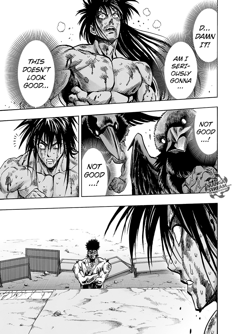 One Punch Man - Chapter 73 image 23